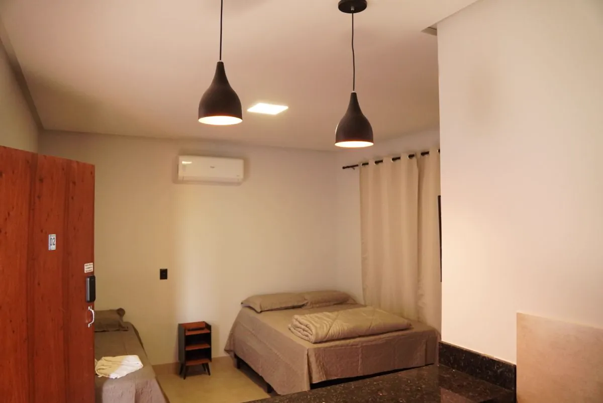 Apartamento de hospedagem